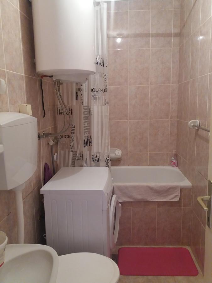 One Bedroom Apartment 500M From The Beach Budva Exterior photo